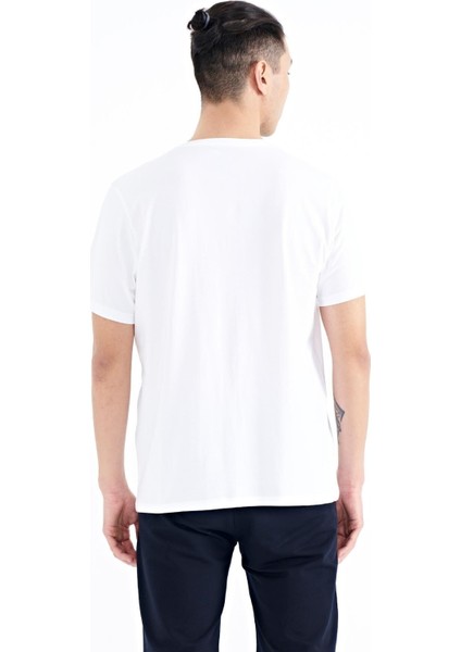 Erkek O Yaka T-Shirt 88231