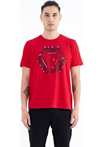 Erkek O Yaka T-Shirt 88231