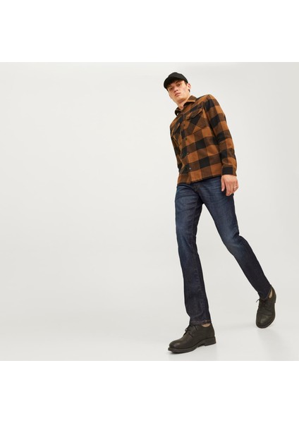 Erkek Glenn 919 Slim Fit Jean fırsatları