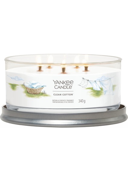 Clean Cotton Tumbler Multiwick Mum fiyatları