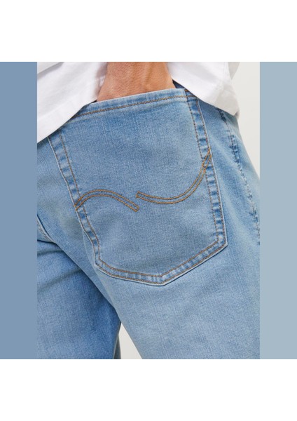 Erkek Mike 330 Comfort Fit Jean