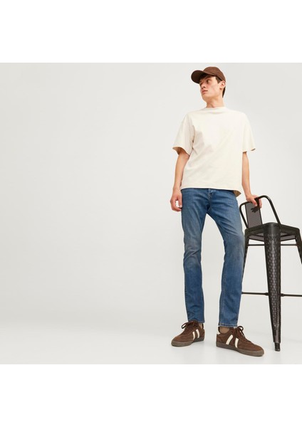 Jack & Jones Erkek Glenn 914 Slim Fit Jean