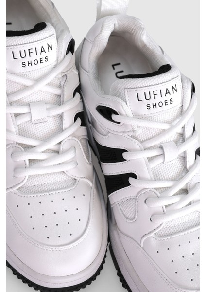 Edgar Erkek Sneaker Ayakkabı Siyah