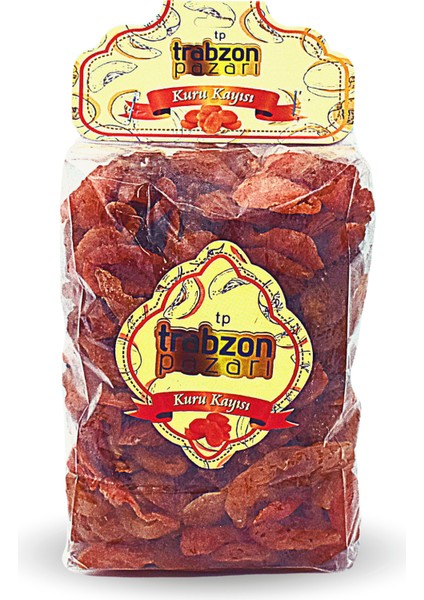 Yerli Malatya Jumbo Yaprak, Kompostoluk Kayısı 300 gr