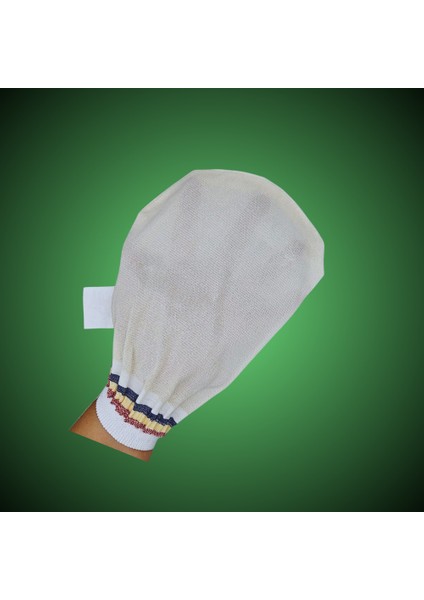 Kalın Lastikli Kese D (12'li Paket)