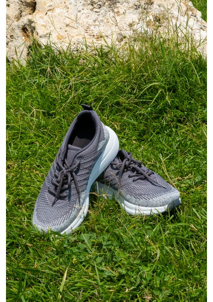 +6 cm Boy Uzatan Gizli Topuklu Triko Erkek Spor Ayakkabı, Sneaker modelleri