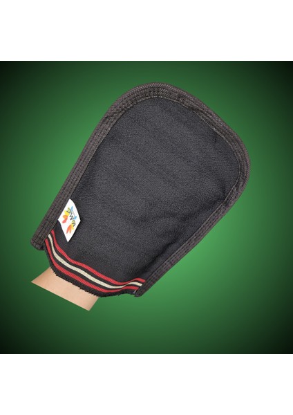 Siyah Kalın Kese(12'li Paket)