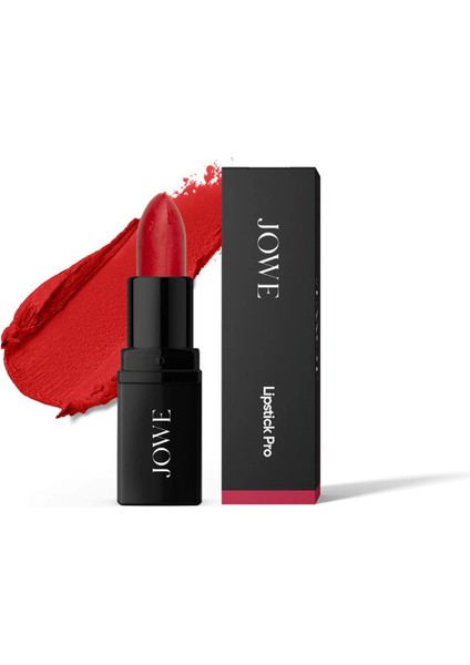 Yoğun Renk ve Nemlendirici Lipstick Pro - 150