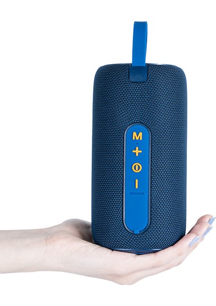 FB-P301B-BL Bluetooth Hoparlör Mavi