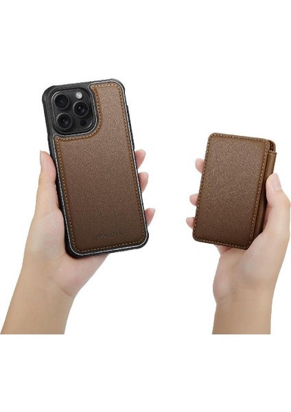 Apple iPhone 15 Pro Max Telefon Kılıfı (Yurt Dışından)