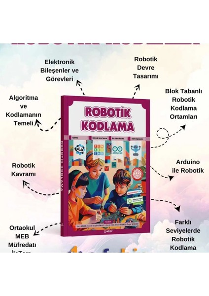 Sıfırbir Yayınları Robotik Kodlama