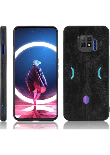 ZTE Nubia Red Magic 7 Pro Telefon Kılıfı (Yurt Dışından)