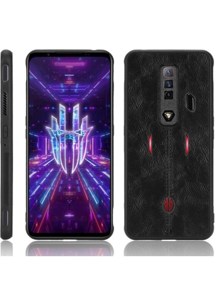 ZTE Nubia Red Magic 7 Telefon Kılıfı (Yurt Dışından)