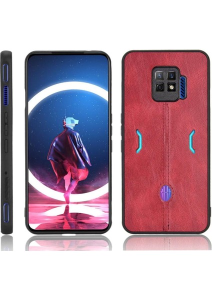 ZTE Nubia Red Magic 7 Pro Telefon Kılıfı (Yurt Dışından)
