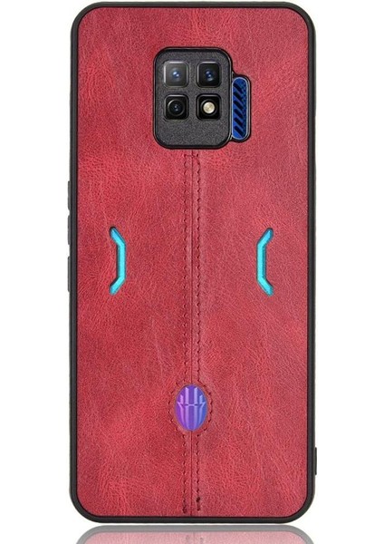 ZTE Nubia Red Magic 7 Pro Telefon Kılıfı (Yurt Dışından)