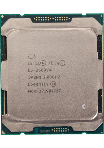 Xeon E5-2660 V4 2.0ghz 35MB 14CORE SR2N4 Cpu