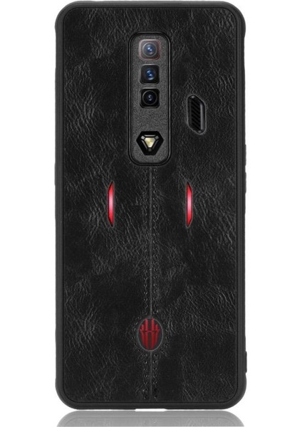 ZTE Nubia Red Magic 7 Telefon Kılıfı (Yurt Dışından)