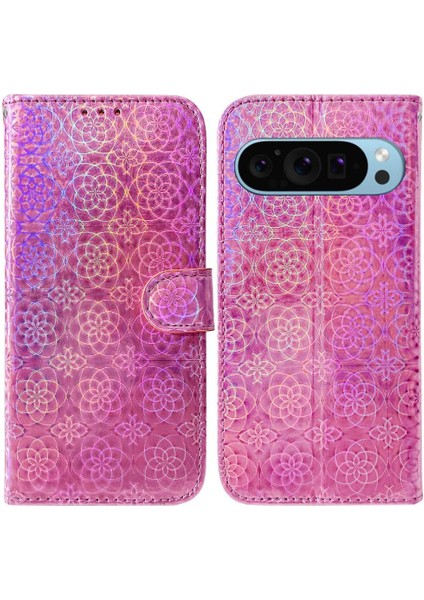 Google Pixel 9 Pro XL Telefon Kılıfı (Yurt Dışından)