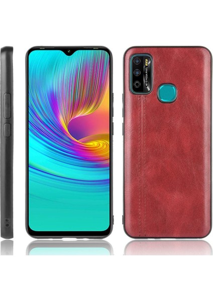 Infinix Hot 9 Play Telefon Kılıfı (Yurt Dışından)