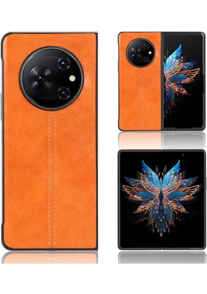 Tecno Phantom V Fold Telefon Kılıfı (Yurt Dışından)