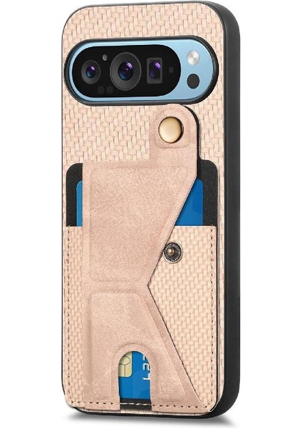 Google Pixel 9 Telefon Kılıfı (Yurt Dışından)