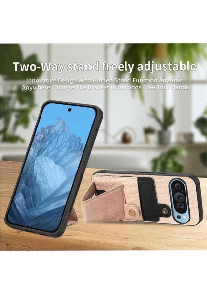 Google Pixel 9 Telefon Kılıfı (Yurt Dışından)