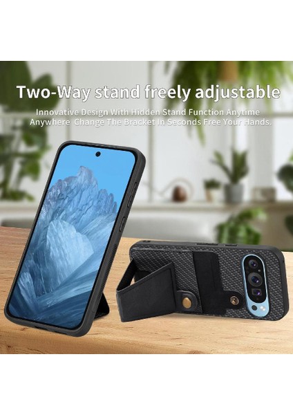 Google Pixel 9 Telefon Kılıfı (Yurt Dışından)