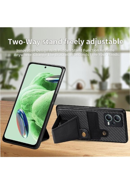 Xiaomi Redmi Note 12 5G Telefon Kılıfı (Yurt Dışından) indirimleri