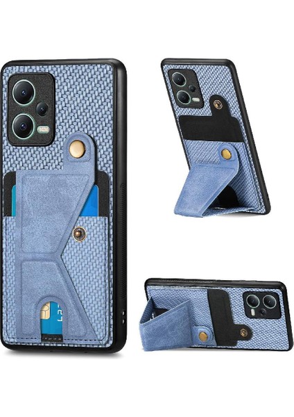 Xiaomi Redmi Note 12 5G Telefon Kılıfı (Yurt Dışından)