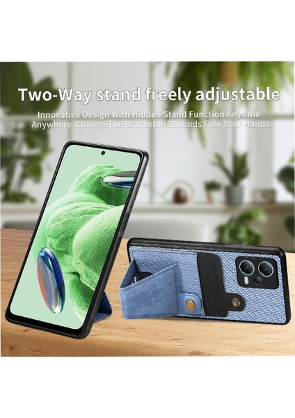 Xiaomi Redmi Note 12 5G Telefon Kılıfı (Yurt Dışından) fırsatları