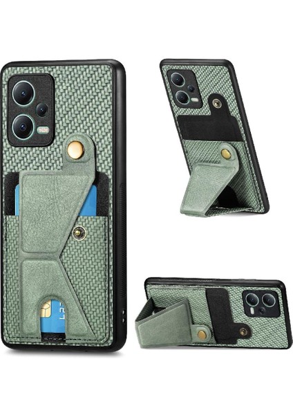 Xiaomi Redmi Note 12 5G Telefon Kılıfı (Yurt Dışından)