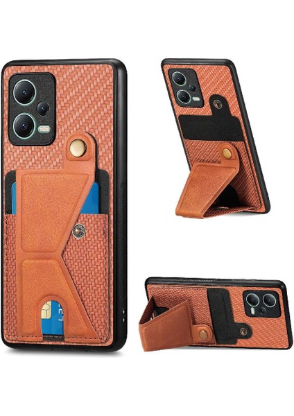Xiaomi Redmi Note 12 5G Telefon Kılıfı (Yurt Dışından)