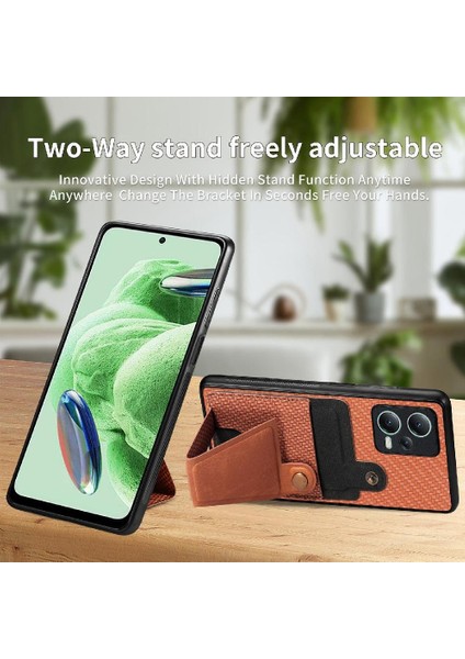 Xiaomi Redmi Note 12 5G Telefon Kılıfı (Yurt Dışından) indirimleri