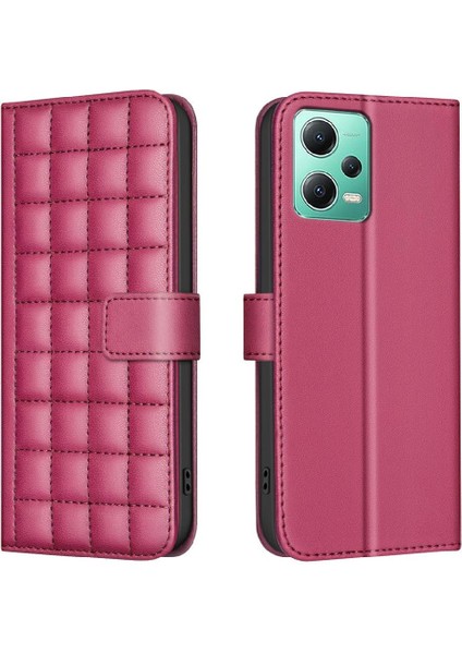 Xiaomi Redmi Note 12 5G Telefon Kılıfı (Yurt Dışından)