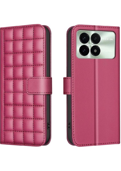 Xiaomi Redmi K70 Telefon Kılıfı (Yurt Dışından)
