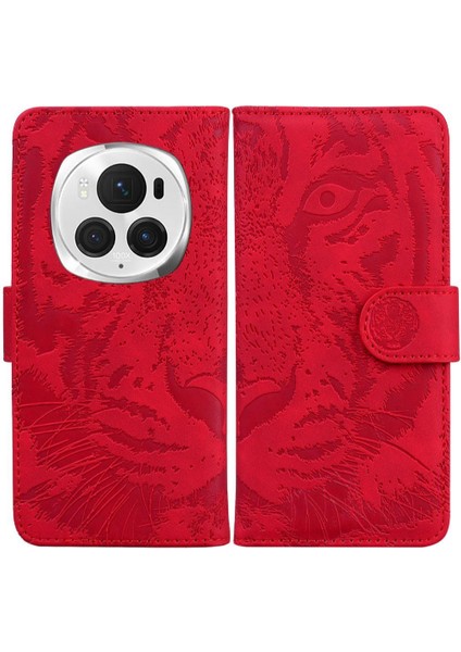 Honor Magic 6 Pro Telefon Kılıfı (Yurt Dışından)