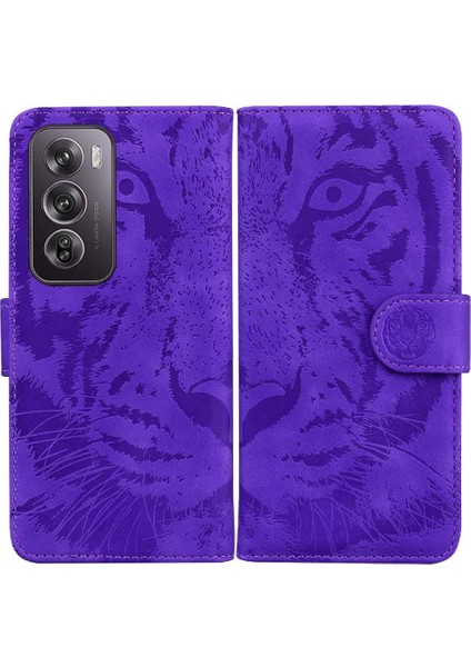 Oppo Reno 12 Pro 5G Telefon Kılıfı (Yurt Dışından)