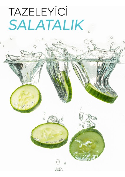 El Sabunu Salatalık Kokulu 500 ml