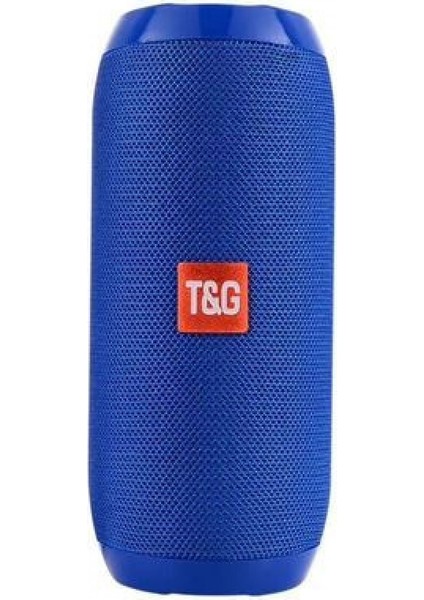 Tg 117 Bluetooth Hoparlör Kablosuz Taşınabilir Siyah Ses Bombası Extra Bass