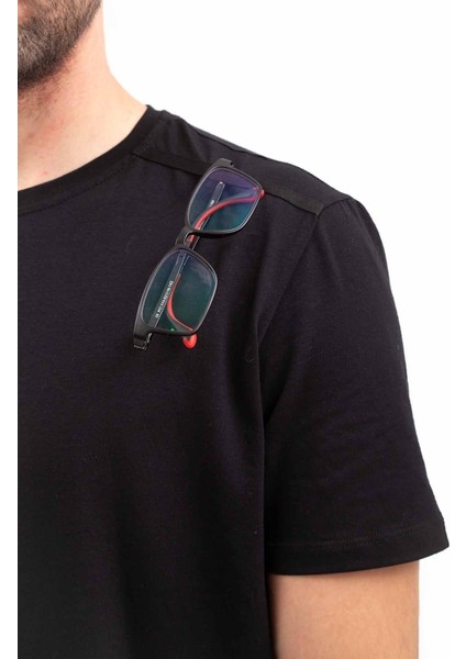 Outdoor T-Shirt Günlük Pamuklu Basic Erkek BASETI03 indirimleri