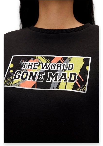24.04.12.002 Re-Carina Crewneck Sweat Unisex Sweatshirt modelleri