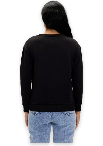 24.04.12.002 Re-Carina Crewneck Sweat Unisex Sweatshirt indirimleri