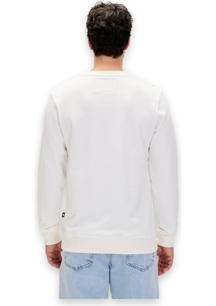 24.02.12.016 Caen Crewneck Erkek Sweatshirt indirimleri