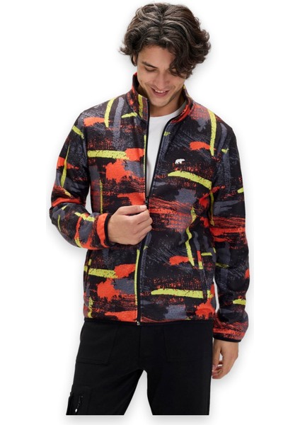 24.02.21.001 Drew Full Zip Polar Erkek Sweatshirt fiyatları