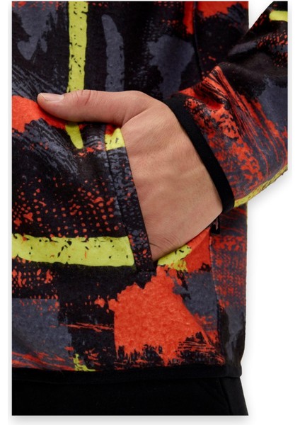 24.02.21.001 Drew Full Zip Polar Erkek Sweatshirt indirimleri