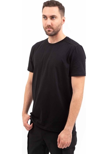 Outdoor T-Shirt Günlük Pamuklu Basic Erkek BASETI03 fiyatları