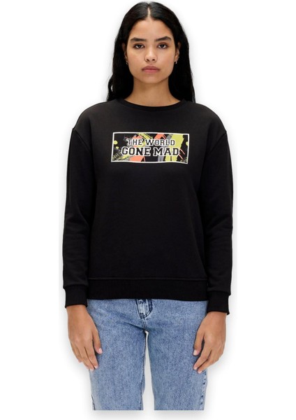 24.04.12.002 Re-Carina Crewneck Sweat Unisex Sweatshirt