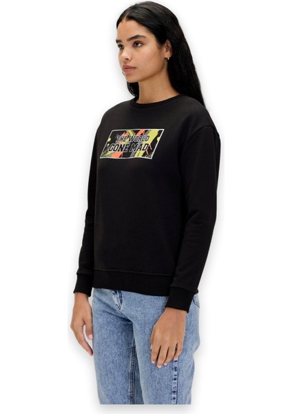 24.04.12.002 Re-Carina Crewneck Sweat Unisex Sweatshirt