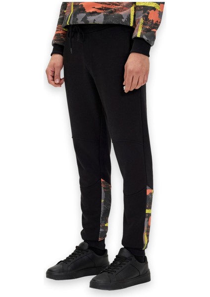 24.02.14.004 Flame Sweatpants Erkek Eşofman Altı fiyatları