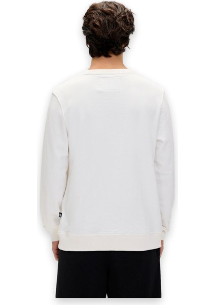 24.02.12.019 Gator Crewneck Sweat Erkek Sweatshirt indirimleri